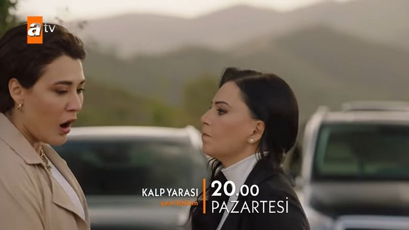 Kalp Yarası 17. bölüm fragmanı: Hande Ayşe'ye zarar veriyor!
