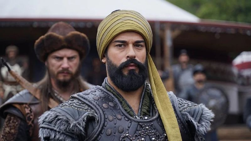 'Set çalışanlarına hakaret etti' denilmişti! Kuruluş Osman'ın yıldızı Burak Özçivit sessizliğini bozdu