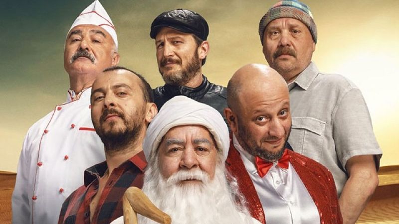 Leyla ile Mecnun'daki 9 yıllık küslük ortaya çıktı! O isimlerin birlikte çekilen sahneleri yoktu