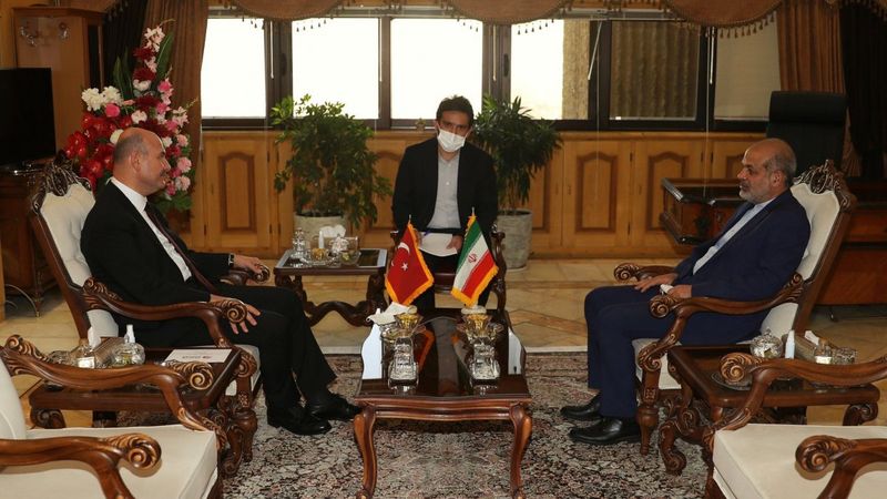 Bakan Soylu: İran ile kaçak göçle mücadelede ortak çalışma grubu oluşturduk