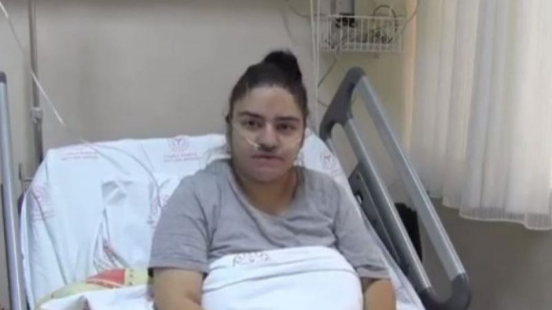 Ordu'da Kovid-19 tedavisi sırasında doğum yapan anneden aşı çağrısı