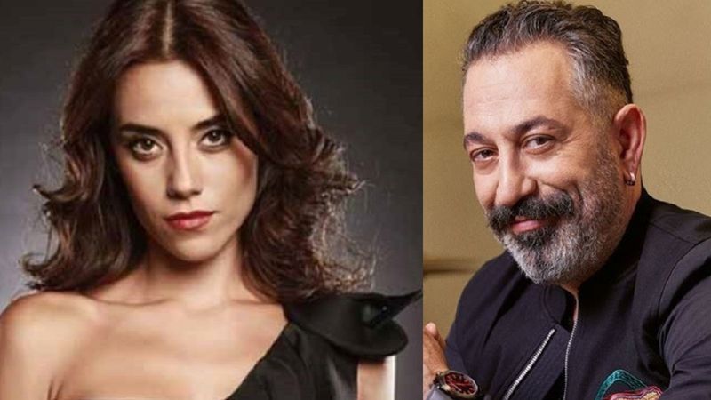 Sadakatsiz'in Asya'sı Cansu Dere bir kez daha şaşırttı! Meğer eski sevgilisi Cem Yılmaz ile o dizide...