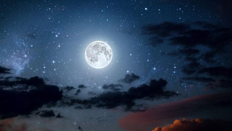 Dolunay Koç burcunda! 20 Ekim Dolunay etkileri