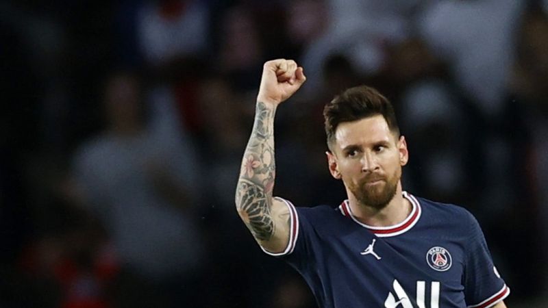 Lionel Messi, Ronaldo'nun rekoruna ortak oldu