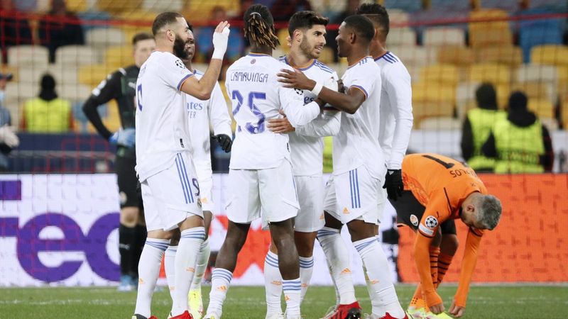 UEFA Şampiyonlar Ligi'nde gecenin sonuçları