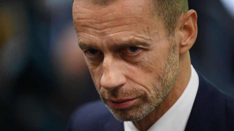 UEFA Başkanı FIFA'yı uyardı: Dünya Kupası 4 yılda bir olmalı