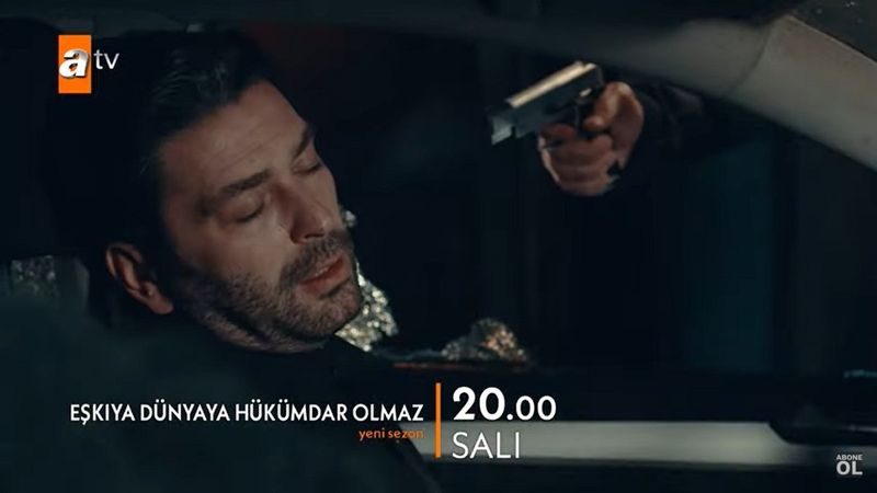 Eşkıya Dünyaya Hükümdar Olmaz 200. bölüm fragmanı yayınlandı: İlyas'ıma kıydılar!