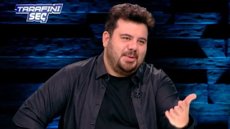 Eser Yenenler'den Deniz Akkaya'ya şişman yanıtı