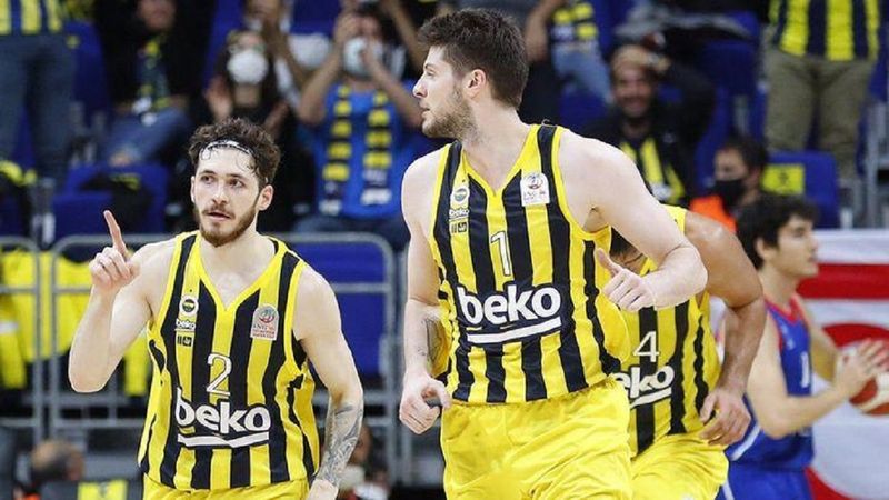 Kanarya'nın zorlu sınavı! Fenerbahçe Beko - Real Madrid maçı ne zaman, saat kaçta, hangi kanalda?