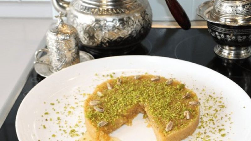 Tatlısı da varmış: Karaman'ın yöresel lezzeti guymak tarifi