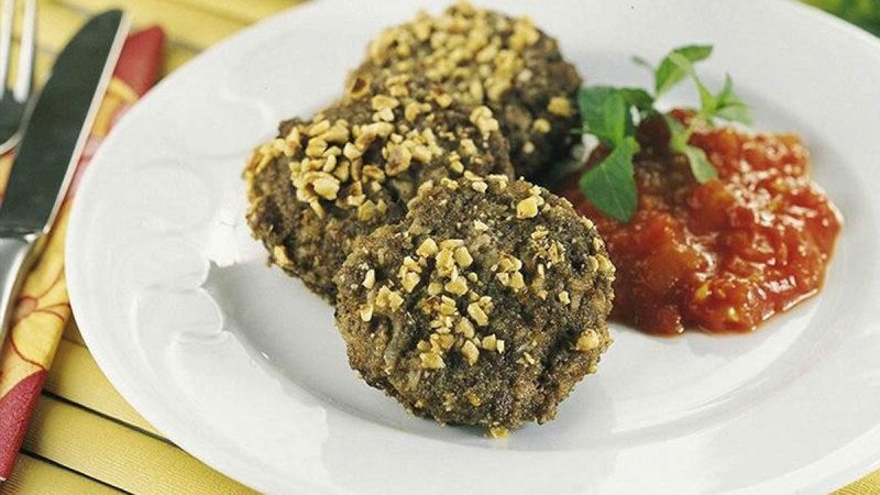 Gelinim Mutfakta menüsünden: Fındıklı fantastik köfte tarifi