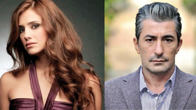 Erkan Petekkaya ve Nehir Erdoğan başrolde! Sana Söz'ün afişi görücüye çıktı