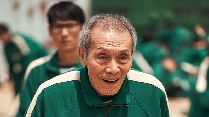 Squid Game'in 001'i Oh Yeong-su, 77 yaşında ünlü oldu! İtirafıyla şoke etti