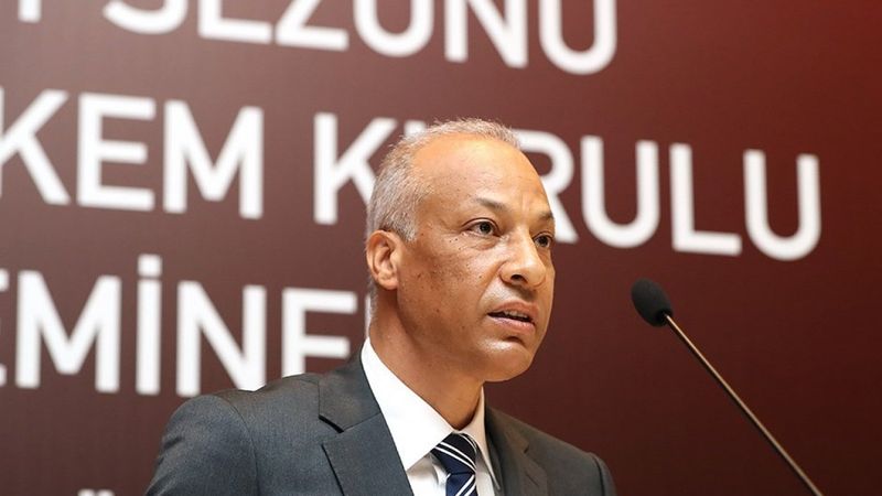 Serdar Tatlı kimdir, kaç yaşında? Eski MHK Başkanı Serdar Tatlı'nın biyografisi