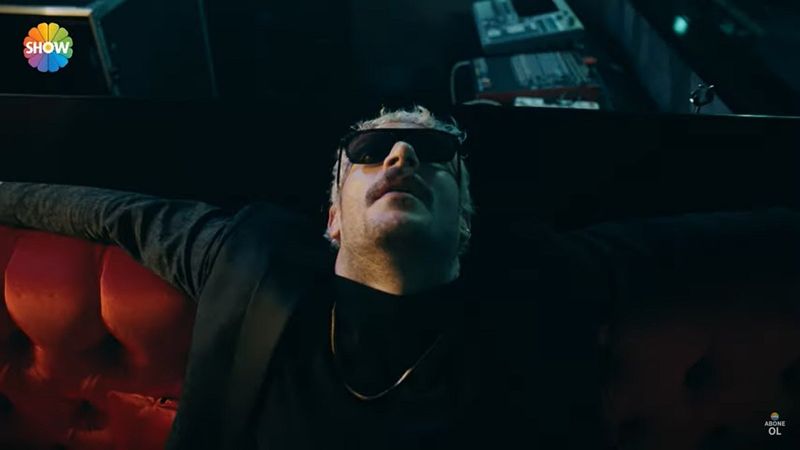 Üç Kuruş 1. bölüm  2. fragmanı görücüye çıktı: Komiser Efe, Kartal'ın mekanını bastı!