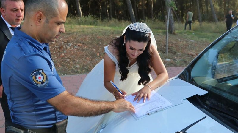 Adana’da dış çekim yapan çiftin altınlarını çaldılar