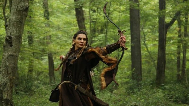 Ebru Şahin'li Destan, destan yazacak! Yayına girmeden yurt dışına satıldı