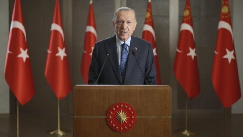Cumhurbaşkanı Erdoğan Türk Konseyi Medya Formu'na mesaj gönderdi