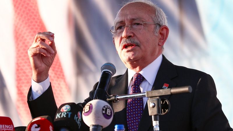 Kemal Kılıçdaroğlu: Millet İttifakı ile talan düzenine son vereceğiz