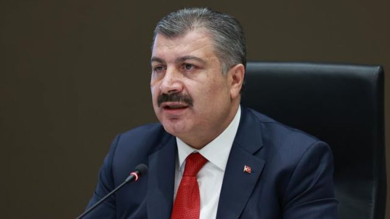 Fahrettin Koca: Aşı olan kişilerin hiçbiri keşke olmasaydım demedi