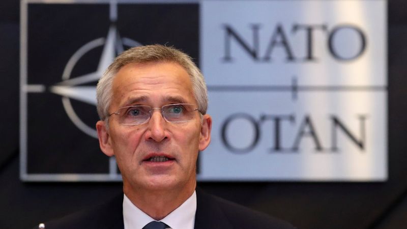 Stoltenberg: NATO gerekirse Afganistan'ı uzaktan da vurabilir