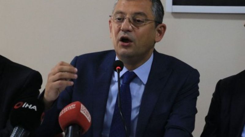 Özgür Özel: 10 büyükelçinin açıklaması üzüntü ve rahatsızlık vericidir