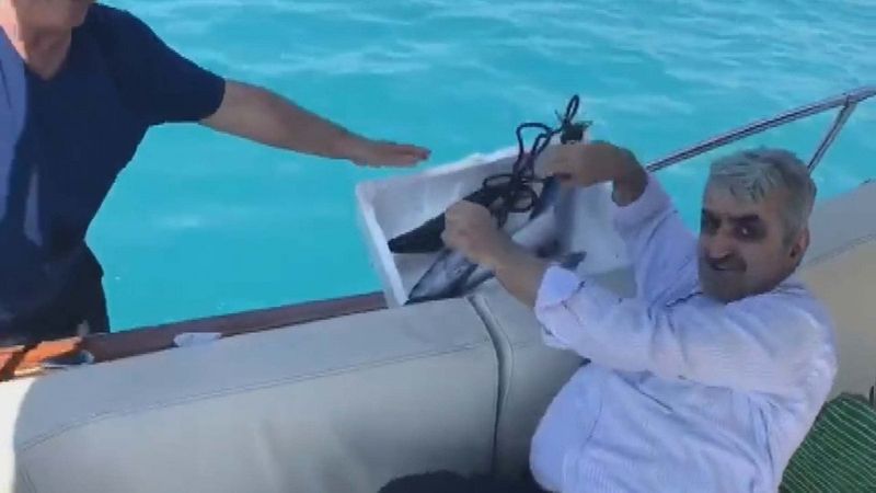 Selçuk Bayraktar'dan babası Özdemir Bayraktar ile ilgili paylaşım