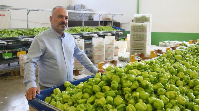 Batı Akdeniz ihracatı ilk kez 2 milyar doları aştı