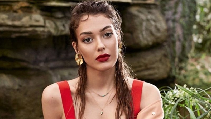 Bomba iddia! Dilan Çiçek Deniz ve sevgilisi Thor Saevarsson tuvalette basıldı