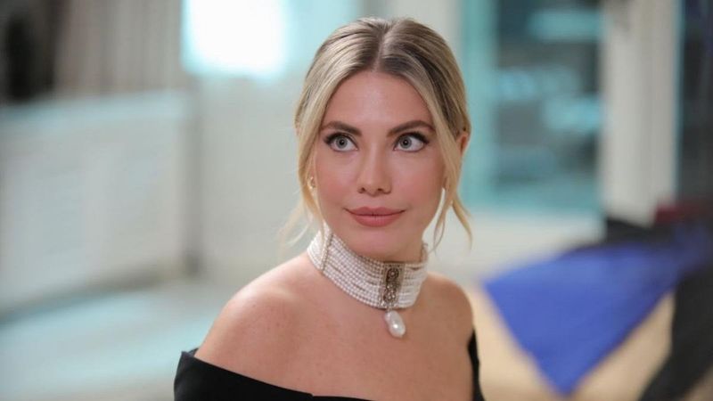 Yasak Elma'nın Yıldız'ı Eda Ece bombayı patlattı! Yeni bir diziye hazırlanıyor