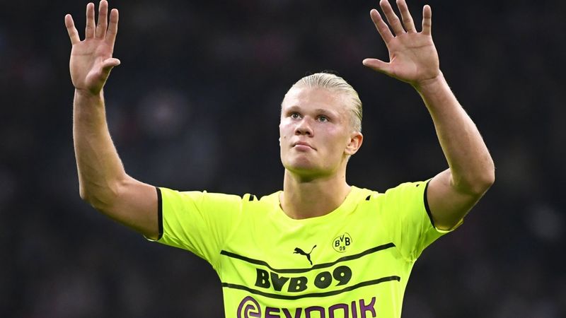 Erling Haaland sakatlandı