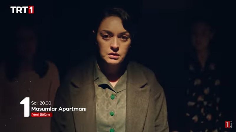 Masumlar Apartmanı 44. bölüm fragmanı: Safiye Esat'ın evinde kriz geçirip bayılıyor!