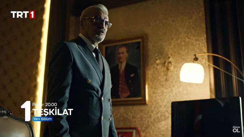Teşkilat 19. bölüm 2. fragmanı: Biz son sözümüzü masada değil sahada söyleriz!