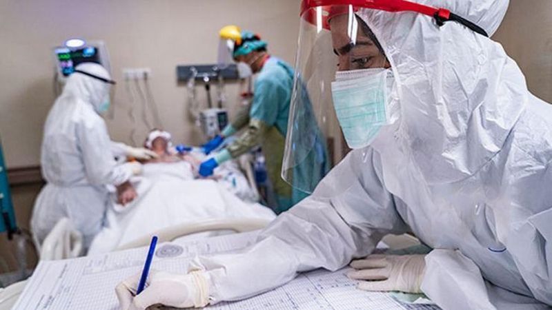 Bilecik’te koronavirüs vaka sayılarında yüzde 10’luk artış