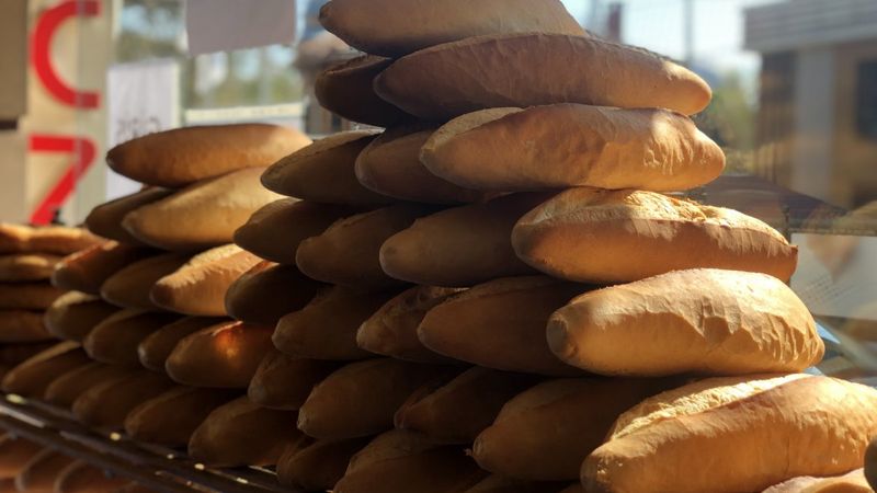 İstanbul'da ekmeğin fiyatının ilçelere göre zam yapıldı