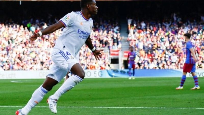 Real Madrid üst üste 4 El Clasico zaferi kazandı