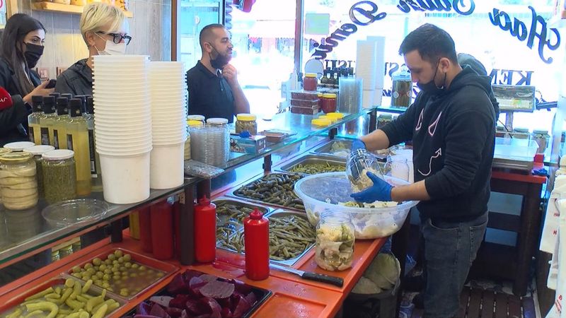 Grip vakaları arttı, Turşucu Köyü'ne akın başladı