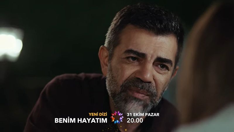 Yayın tarihi belli oldu! Savaş Özdemir'li Benim Hayatım'ın 1. bölüm fragmanı nefes kesti