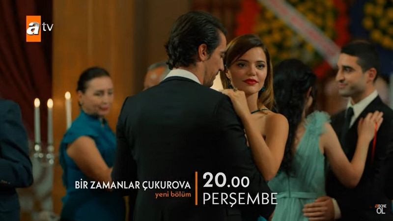 Bir Zamanlar Çukurova 110. bölüm fragmanı: Züleyha Demir'den boşanıyor!