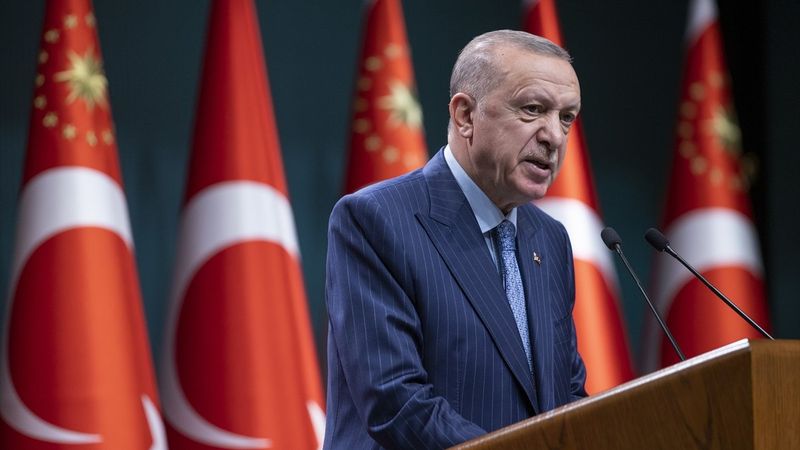 Cumhurbaşkanı Erdoğan: Büyükelçilerin açıklaması yargıya hakarettir