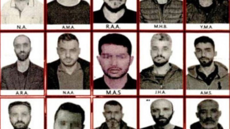 İsrail, Türkiye'de yakalanan 15 Mossad ajanını reddetti