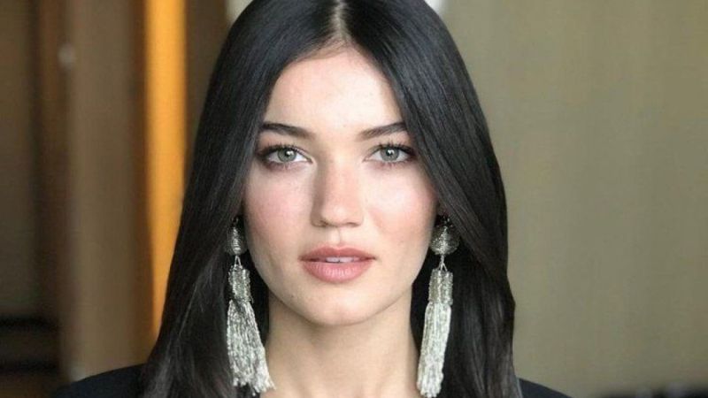 Yargı'nın Ceylin'i Pınar Deniz'in ilginç totemi! İşe başlar başlamaz bakın ne yapıyormuş...