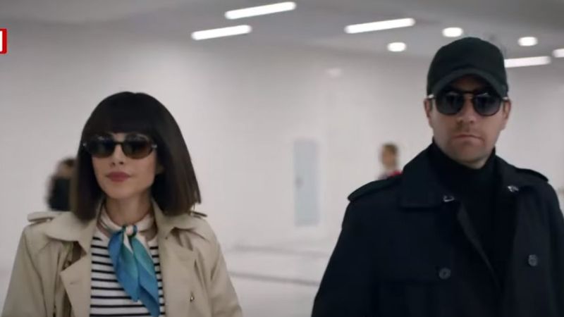 Teşkilat 20. bölüm fragmanı: Hazırlanın, İsrail'e gidiyorsunuz!