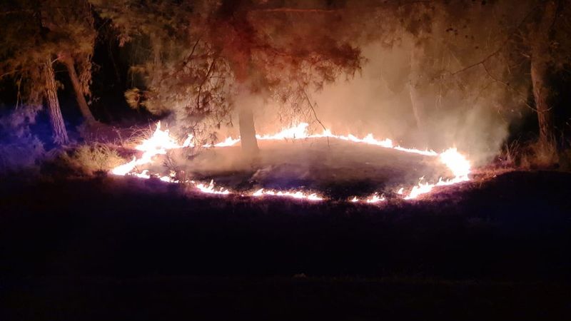 Antalya'da 3 ayrı yerde eş zamanlı orman yangınları çıktı