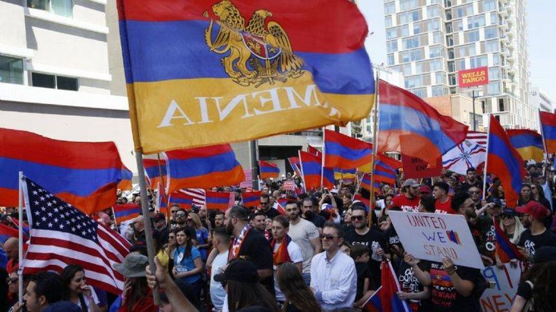 Ermeni lobisinden ABD'ye büyükelçi tepkisi