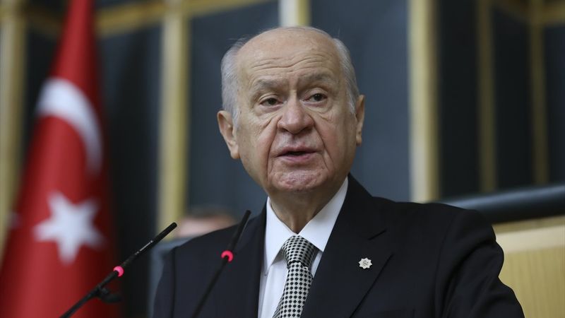Devlet Bahçeli: Anayasa Mahkemesi kapatılsın