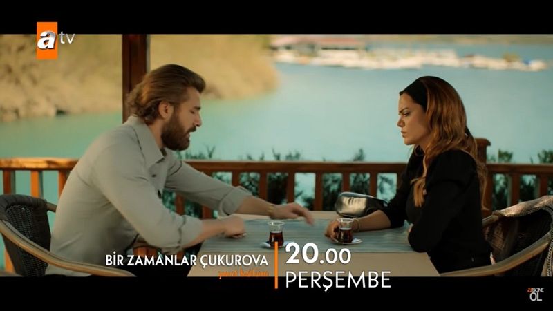 Bir Zamanlar Çukurova 110. bölüm 2. fragmanı: Züleyha Fikret'e rest çekti!