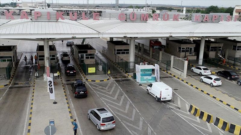 Gümrüklerde işlemler hızlanacak