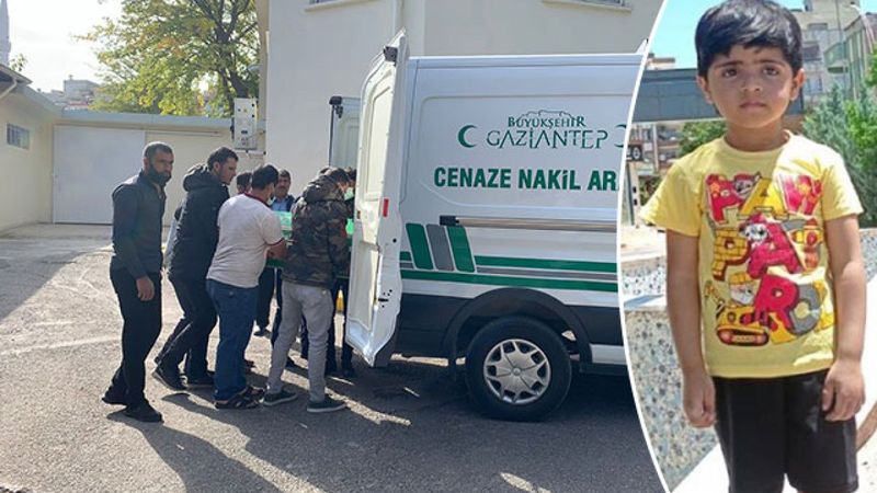 Gaziantep'te kek yiyen çocuk hayatını kaybetti
