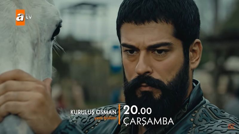 Kuruluş Osman 68. bölüm 2. fragmanı: Her Haçlı ordusunun karşısına çıkacak bir Selahaddin vardır!